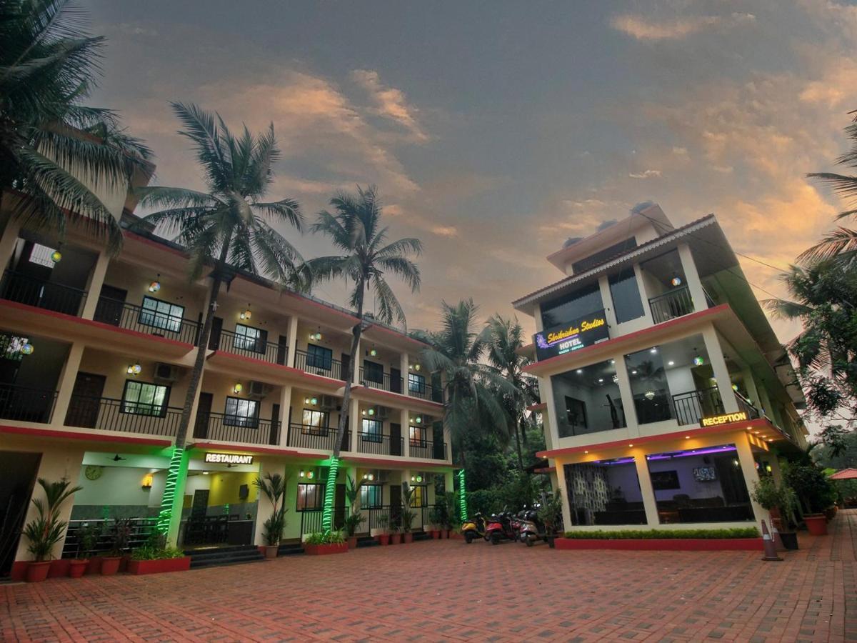 Shrikrishna Studio Goa Old Goa Bagian luar foto