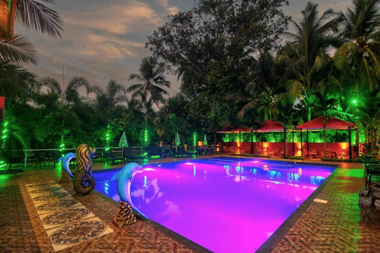 Shrikrishna Studio Goa Old Goa Bagian luar foto