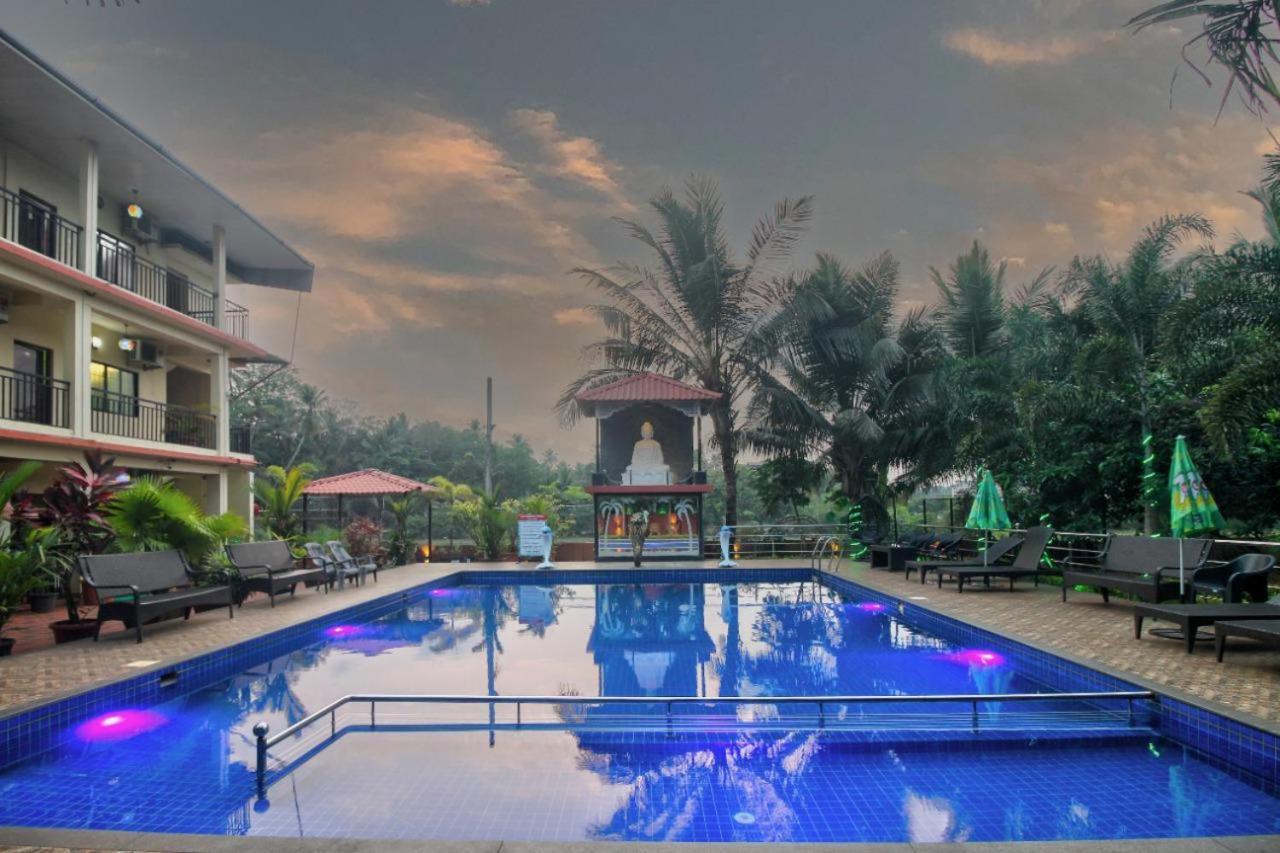 Shrikrishna Studio Goa Old Goa Bagian luar foto